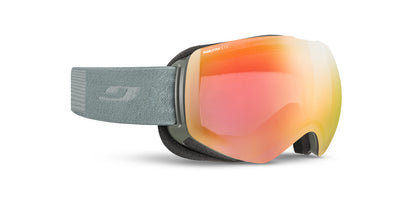 Julbo Shadow Skibrille – Grün – REACTIV 1-3 High Contrast – Frontansicht