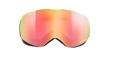Julbo Shadow Skibrille – Grün – REACTIV 1-3 High Contrast – Seitenansicht