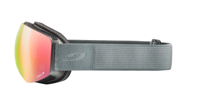 Julbo Shadow Skibrille – Grün – REACTIV 1-3 High Contrast – Detailansicht