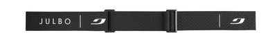 Julbo Shadow Skibrille – Schwarz – REACTIV 0-4 High Contrast – Seitenansicht