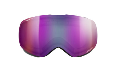 Julbo Shadow Skibrille – Beige – REACTIV 0-4 High Contrast – Seitenansicht