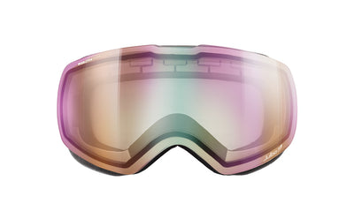Julbo Shadow Skibrille – Beige – REACTIV 0-4 High Contrast – Detailansicht
