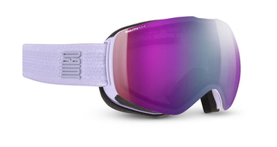 Julbo Shadow Skibrille – Violett – REACTIV 0-4 High Contrast – Frontansicht