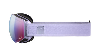 Julbo Shadow Skibrille – Violett – REACTIV 0-4 High Contrast – Seitenansicht