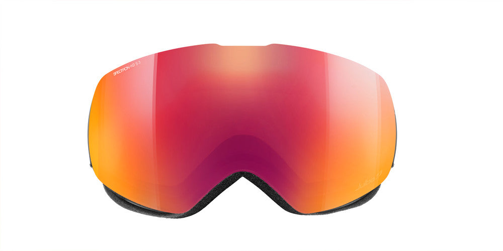 Julbo Shadow Skibrille – Schwarz – Spectron HD 3 – Detailansicht