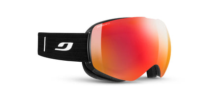 Julbo Shadow Skibrille – Schwarz – Spectron HD 3 – Frontansicht