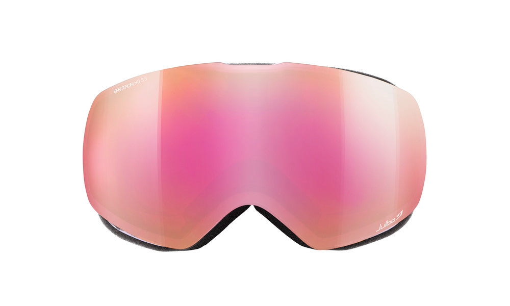 Julbo Shadow Skibrille – Hellviolett – Spectron HD 3 – Seitenansicht