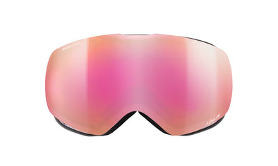 Julbo Shadow Skibrille – Hellviolett – Spectron HD 3 – Seitenansicht