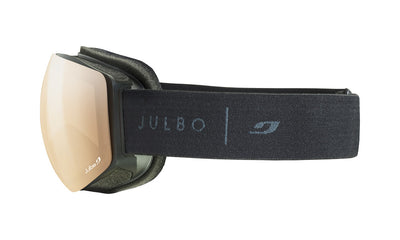 Julbo Shadow Skibrille – Schwarz – Spectron 3 – Detailansicht