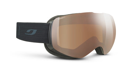 Julbo Shadow Skibrille – Schwarz – Spectron 3 – Frontansicht