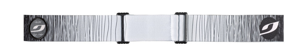 Julbo Shadow Skibrille – Weiß – Spectron 2 – Seitenansicht