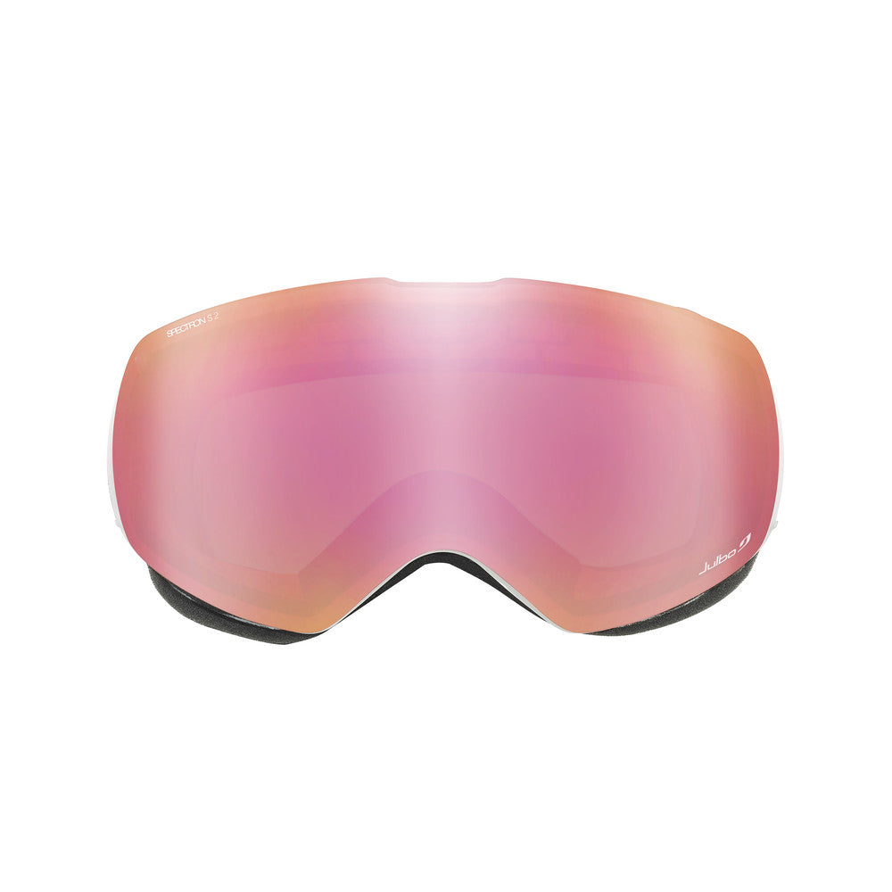 Julbo Shadow Skibrille – Weiß – Spectron 2 – Detailansicht