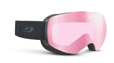 Julbo Shadow Skibrille – Schwarz – Spectron 1 – Frontansicht