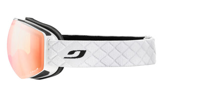 Julbo Shadow Skibrille – Weiß – Spectron HD 1 – Detailansicht