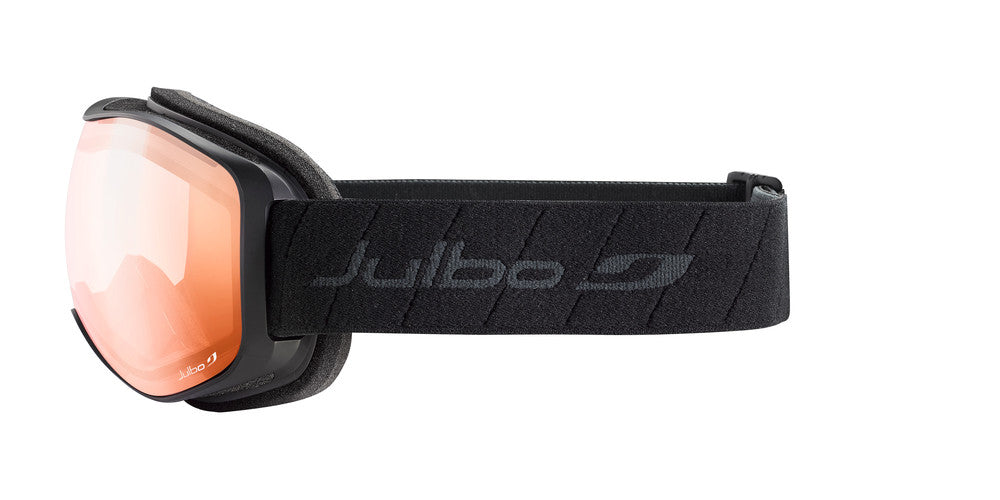 Julbo Ellipse Skibrille – Schwarz – Spectron HD 1 – Detailansicht