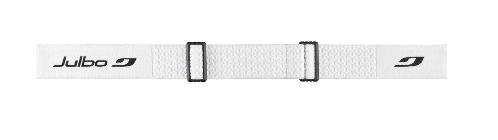 Julbo Cyclon Skibrille – Weiß – Spectron 2 – Detailansicht