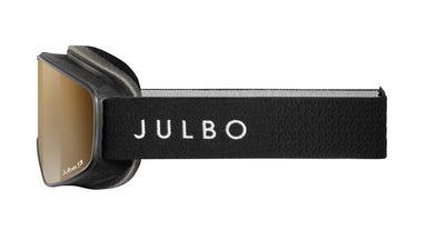 Julbo Cyclon Skibrille – Schwarz / Schwarz – Spectron 3 – Seitenansicht