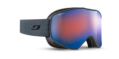 Julbo Cyclon Skibrille – Dunkelgrau – Spectron 3 – Frontansicht