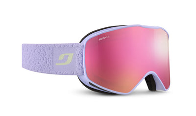 Julbo Cyclon Skibrille – Violett / Schwarz – Spectron 3 – Frontansicht