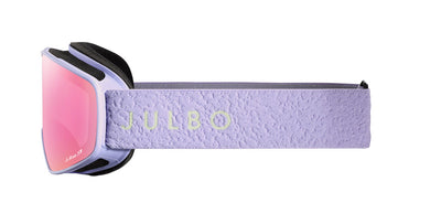 Julbo Cyclon Skibrille – Violett / Schwarz – Spectron 3 – Seitenansicht