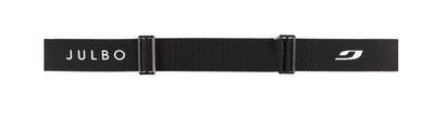 Julbo Cyclon Skibrille – Schwarz – REACTIV 0-4 High Contrast – Detailansicht