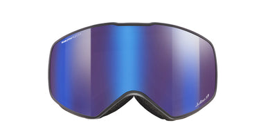 Julbo Cyclon Skibrille – Schwarz – REACTIV 2-4 Polarized – Seitenansicht