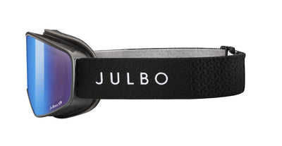 Julbo Cyclon Skibrille – Schwarz – REACTIV 2-4 Polarized – Detailansicht