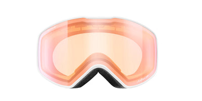 Julbo Cyclon Skibrille – Weiß – Spectron HD 1 – Seitenansicht
