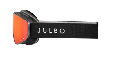 Julbo Cyclon Skibrille – Schwarz / Rot – Spectron HD 3 – Detailansicht