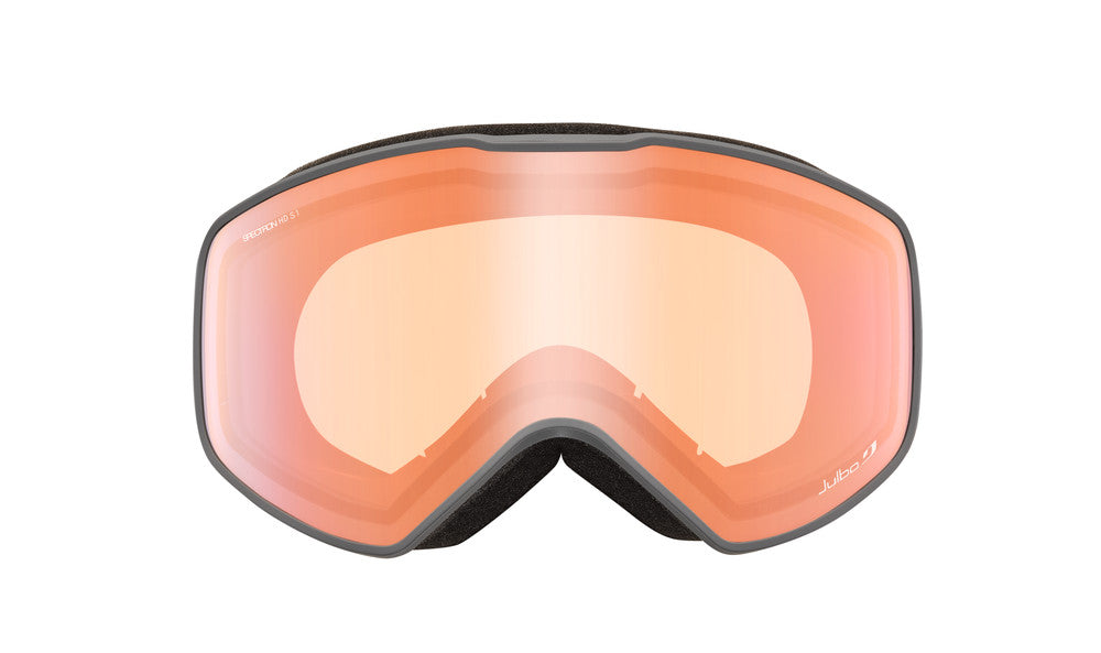 Julbo Cyclon Skibrille – Grau / Schwarz – Spectron HD 1 – Detailansicht
