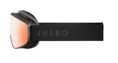 Julbo Cyclon Skibrille – Schwarz / Schwarz – Spectron HD 1 – Seitenansicht
