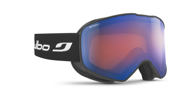 Julbo Cyclon Skibrille – Schwarz / Weiß – Spectron 2 – Frontansicht