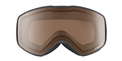 Julbo Cyclon Skibrille – Schwarz / Weiß – Polarized 2 – Seitenansicht