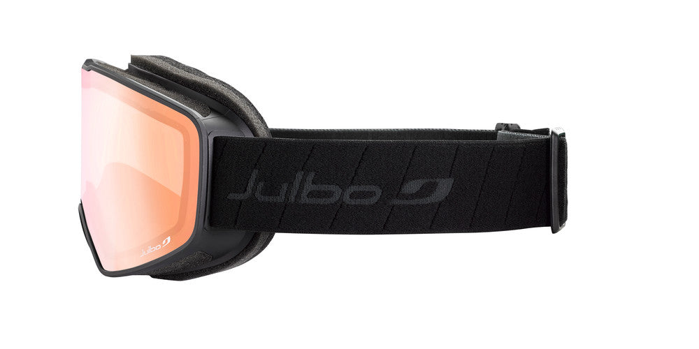 Julbo Cyclon Skibrille – Schwarz – Spectron HD 1 – Detailansicht