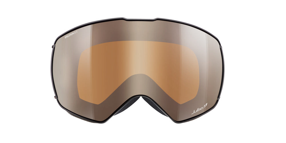 Julbo Lightyear Skibrille – Schwarz – Spectron 3 – Detailansicht
