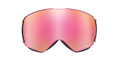 Julbo Lightyear Skibrille – Dunkelviolett / Schwarz – Spectron 3 – Detailansicht
