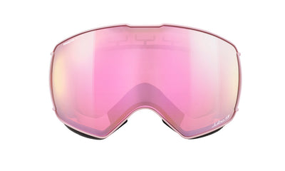 Julbo Lightyear Skibrille – Hellrosa – REACTIV HD 1-3 – Detailansicht