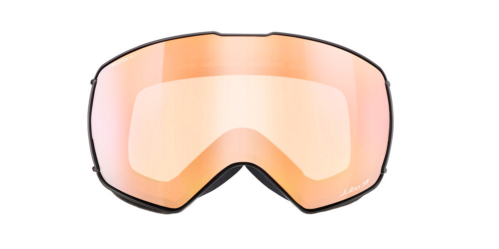 Julbo Lightyear Skibrille – Weiß / Schwarz – Spectron HD 1 – Detailansicht