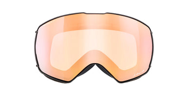 Julbo Lightyear Skibrille – Weiß / Schwarz – Spectron HD 1 – Detailansicht