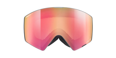Julbo Razor Edge Skibrille – Grau / Grün – REACTIV 1-3 High Contrast – Detailansicht