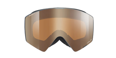 Julbo Razor Edge Skibrille – Grau / Schwarz – Spectron 3 – Detailansicht