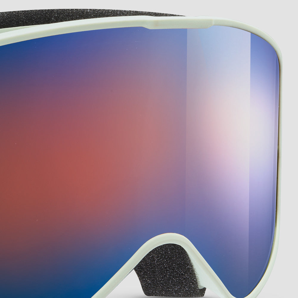 Julbo Atome Kinder-Skibrille – Mint / Grau – Spectron 3 – Detailansicht
