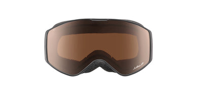 Julbo Atome Kinder-Skibrille – Schwarz / Rot – Lense S3 – Detailansicht