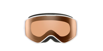 Julbo Atome Kinder-Skibrille – Weiß – Chromakids – Detailansicht