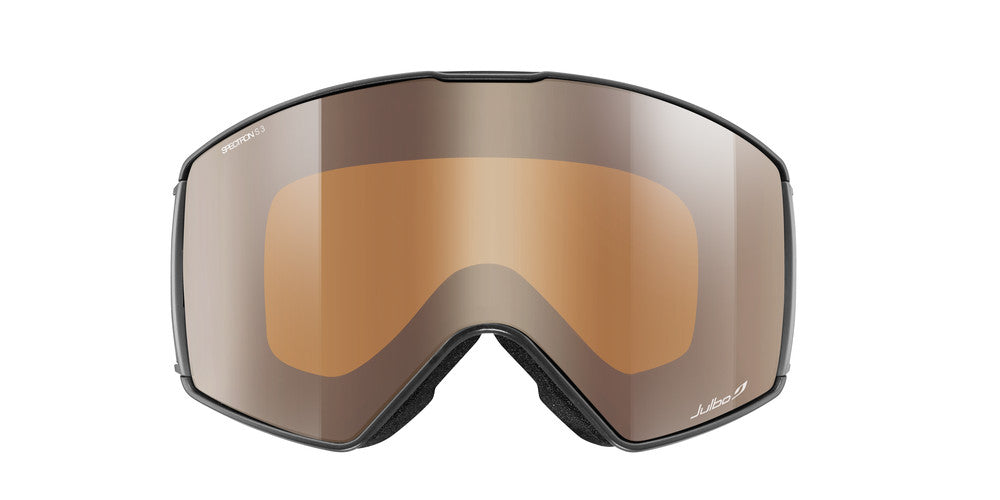 Julbo Launcher Skibrille – Schwarz – Spectron 3 – Detailansicht