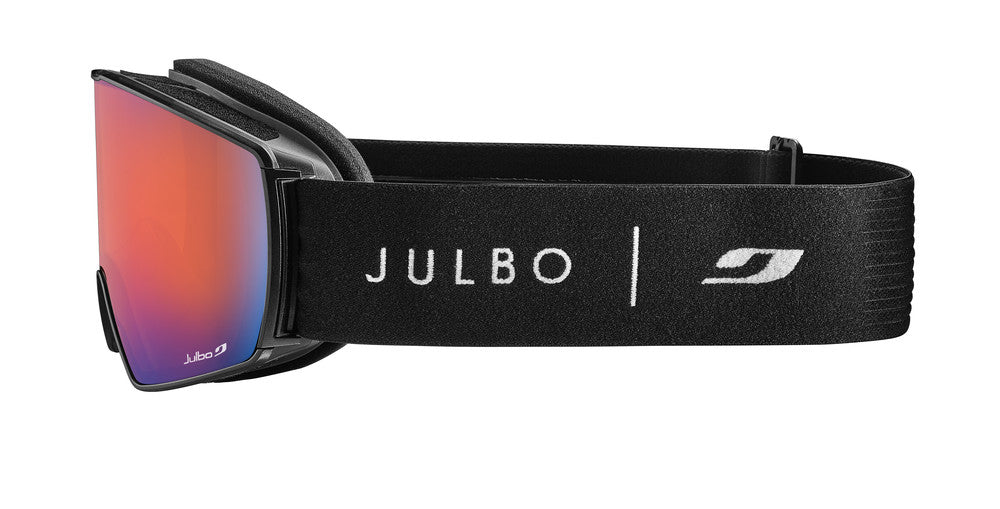 Julbo Launcher Skibrille – Schwarz – Spectron 2 – Detailansicht