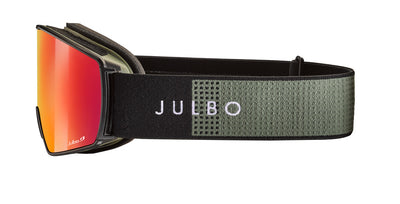 Julbo Launcher Skibrille – Grün / Schwarz – Spectron 3 – Detailansicht