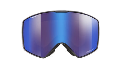 Julbo Launcher Skibrille – Schwarz – REACTIV 2-4 Polarized – Detailansicht