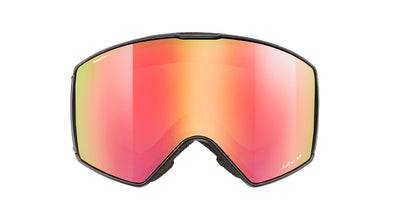 Julbo Launcher Skibrille – Schwarz – REACTIV HD 1-3 – Detailansicht