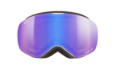 Julbo Proxima Skibrille – Weiß / Schwarz – REACTIV 1-3 High Contrast – Detailansicht